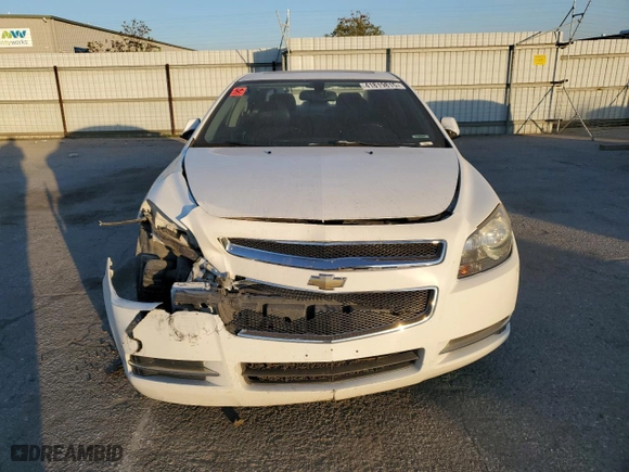 2012 Chevrolet Malibu LT w/2LT with VIN 1G1ZD5E08CF125386, listed as a Copart auction lot 41819815 with 179,945 mi miles and Salvage Title. Bid and sale history available at carsss.com. Image 5.