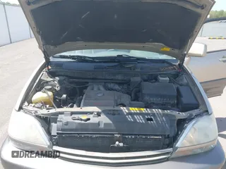 2001 Lexus RX 300 with VIN JTJHF10U410167728, listed as a IAAI auction lot 42094435 with 255,704 mi miles. Bid and sale history available at carsss.com. Image 10.