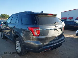 2019 Ford Explorer XLT with VIN 1FM5K8DH8KGA09176, listed as a IAAI auction lot 41965007 with 138,208 mi miles and . Bid and sale history available at DreamBid. Image 14.