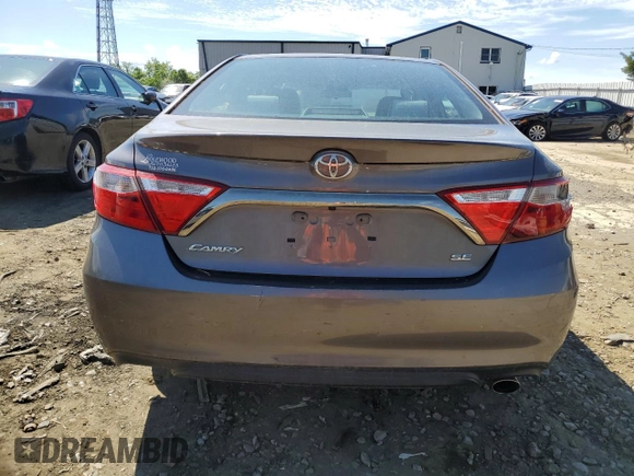2015 Toyota Camry XLE with VIN 4T1BF1FK7FU069352, listed as a Copart auction lot 56123125 with 137,244 mi miles and Salvage Title. Bid and sale history available at DreamBid. Image 6.