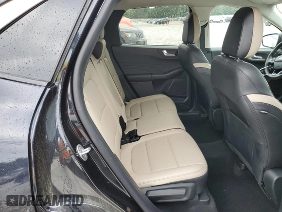 2021 Ford Escape SEL с VIN 1FMCU0H64MUB09355, выставлен на аукционе Copart как лот 54846655 с пробегом 55 660 миль миль и Списание • Salvage title. История ставок и продаж доступна на DreamBid. Изображение 10.