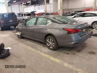 2020 Nissan Altima S z VIN 1N4BL4BV7LC190355, wystawiony jako IAAI lot #41667512 z przebiegiem 48 421 mil mil oraz . Historia ofert i sprzedaży dostępna na DreamBid. Obrazek 3.
