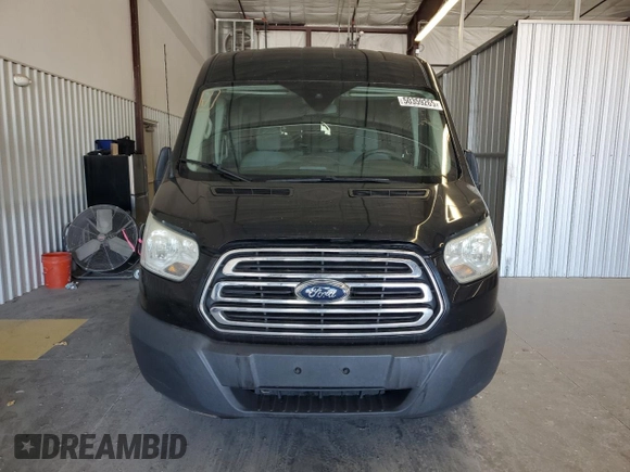 2015 Ford Transit Passenger XL z VIN 1FBAX2CM5FKB22509, wystawiony jako Copart lot #50359265 z przebiegiem 190 581 mil mil oraz Szkoda całkowita • Salvage title. Historia ofert i sprzedaży dostępna na DreamBid. Obrazek 5.
