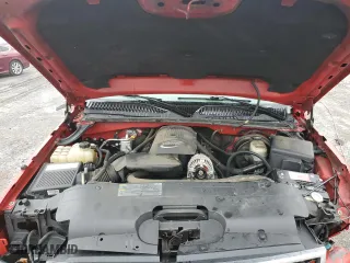 2006 Chevrolet Silverado 1500 LT1 with VIN 1GCEK19B26Z262939, listed as a Copart auction lot 43417725 with 201,800 mi miles and Salvage Title. Bid and sale history available at carsss.com. Image 13.