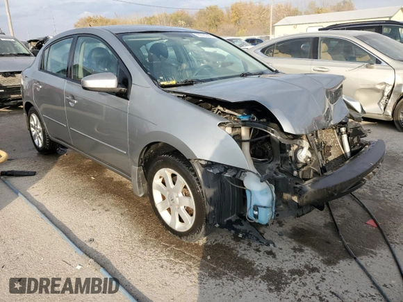 2009 Nissan Sentra FE+ with VIN 3N1AB61E89L617628, listed as a Copart auction lot 78530344 with 202,405 mi miles and Salvage Title. Bid and sale history available at DreamBid. Image 4.