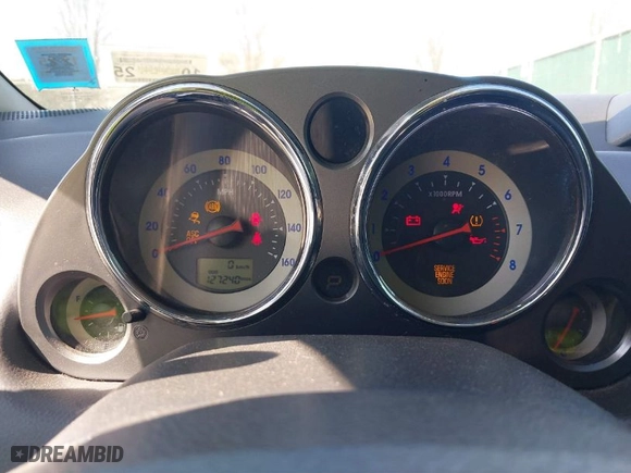 2011 Mitsubishi Eclipse GS with VIN 4A31K5DF5BE004008, listed as a IAAI auction lot 41762448 with 127,240 mi miles. Bid and sale history available at carsss.com. Image 7.