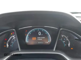 2017 Honda Civic Sedan EX-L with VIN 19XFC1F70HE005116, listed as a IAAI auction lot 42042277 with 61,812 mi miles. Bid and sale history available at carsss.com. Image 7.