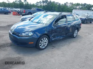 2010 Volkswagen Jetta SE with VIN 3VWTX7AJ2AM613550, listed as a IAAI auction lot 42281149 with 100,666 mi miles and . Bid and sale history available at DreamBid. Image 2.