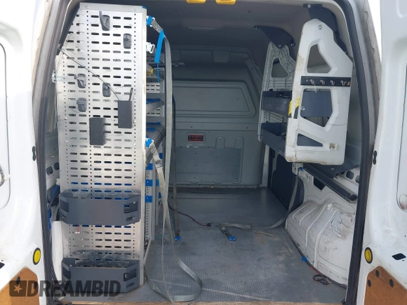 2013 Ford Transit Connect XLT with VIN NM0LS7BN0DT140303, listed as a IAAI auction lot 42621081 with 163,082 mi miles and . Bid and sale history available at DreamBid. Image 8.