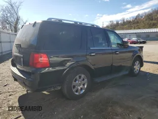 2006 Lincoln Navigator Luxury with VIN 5LMFU28506LJ04076, listed as a Copart auction lot 79187754 with 116,638 mi miles and Salvage Title. Bid and sale history available at carsss.com. Image 3.