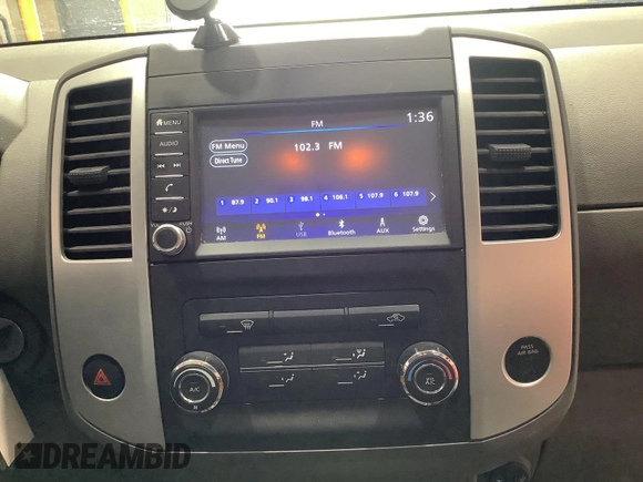 2019 Nissan Frontier S with VIN 1N6BD0CTXKN763102, listed as a IAAI auction lot 42761068 with 63,761 mi miles and . Bid and sale history available at DreamBid. Image 1.