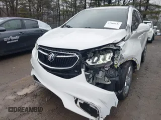 2017 Buick Encore Essence with VIN KL4CJGSB1HB102435, listed as a IAAI auction lot 41660633 with 88,249 mi miles and . Bid and sale history available at DreamBid. Image 6.