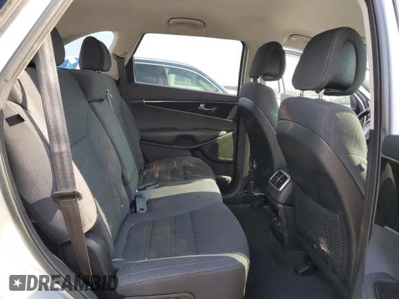 2016 Kia Sorento L with VIN 5XYPG4A30GG092886, listed as a Copart auction lot 44420975 with 96,852 mi miles and Salvage Title. Bid and sale history available at DreamBid. Image 11.
