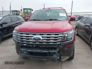 2020 Ford Expedition Limited z VIN 1FMJU2AT4LEA85988, wystawiony jako IAAI lot #41898400 z przebiegiem 101 276 mil mil oraz . Historia ofert i sprzedaży dostępna na DreamBid. Obrazek 12.