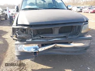 1998 Ford F-150 с VIN 1FTZF172XWKB65361, выставлен на аукционе IAAI как лот 41533540 с пробегом 142 181 миль миль и . История ставок и продаж доступна на DreamBid. Изображение 6.