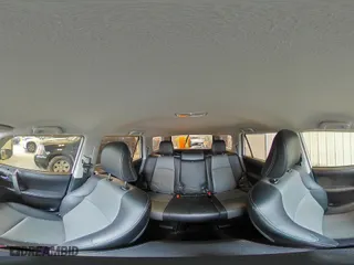 2017 Toyota 4Runner SR5 with VIN JTEZU5JRXH5158393, listed as a Copart auction lot 44805845 with 155,108 mi miles and Salvage Title. Bid and sale history available at carsss.com. Image 13.