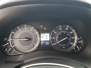 2015 Infiniti QX80 with VIN JN8AZ2NC1F9370326, listed as a Copart auction lot 71500934 with 101,151 mi miles and Salvage Title. Bid and sale history available at carsss.com. Image 9.