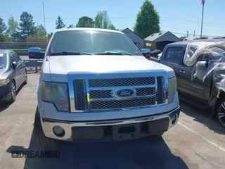 2010 Ford F-150 XL with VIN 1FTFW1CV7AFB08801, listed as a IAAI auction lot 41995312 with 280,286 mi miles. Bid and sale history available at carsss.com. Image 12.