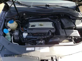 2012 Volkswagen CC Sport PZEV with VIN WVWMP7ANXCE549678, listed as a Copart auction lot 50047574 with 90,333 mi miles and Salvage Title. Bid and sale history available at carsss.com. Image 12.