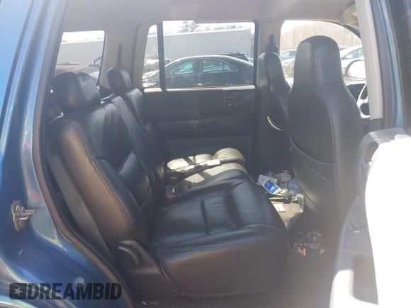 2003 Dodge Durango SLT with VIN 1D4HS48Z63F627801, listed as a IAAI auction lot 42097518 with 179,307 mi miles and . Bid and sale history available at DreamBid. Image 8.