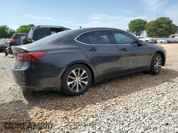 2015 Acura TLX z VIN 19UUB1F39FA010534, wystawiony jako Copart lot #53832965 z przebiegiem 135 311 mil mil oraz Szkoda całkowita • Salvage title. Historia ofert i sprzedaży dostępna na DreamBid. Obrazek 3.