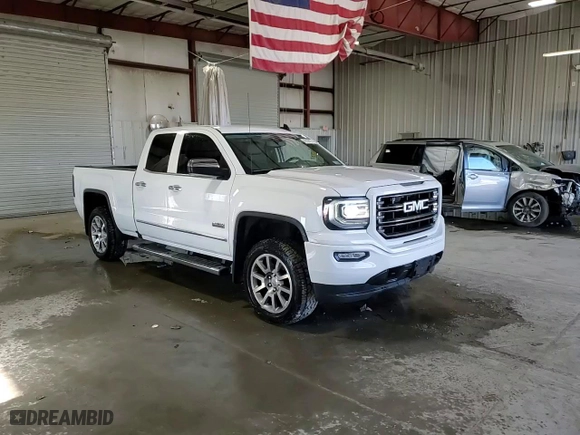 2016 GMC Sierra 1500 SLE with VIN 1GTV2MEC6GZ132177, listed as a Copart auction lot 49128175 with 105,959 mi miles and Salvage Title. Bid and sale history available at carsss.com. Image 14.