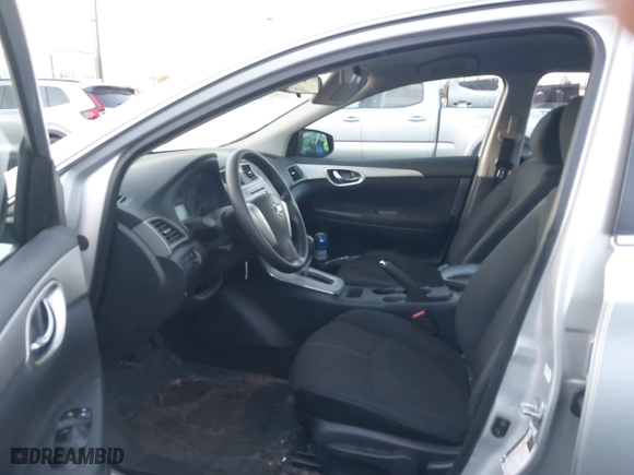 2014 Nissan Sentra SR with VIN 3N1AB7AP6EL684309, listed as a IAAI auction lot 41933659 with 74,830 mi miles. Bid and sale history available at carsss.com. Image 5.