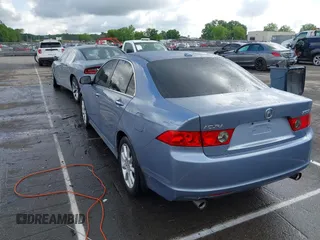 2007 Acura TSX Navi z VIN JH4CL96917C018786, wystawiony jako IAAI lot #42240660 z przebiegiem 97 422 mil mil oraz . Historia ofert i sprzedaży dostępna na DreamBid. Obrazek 3.