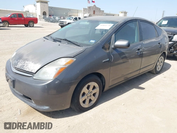 2008 Toyota Prius with VIN JTDKB20U383427751, listed as a IAAI auction lot 41864720 with 228,149 mi miles and . Bid and sale history available at carsss.com. Image 2.