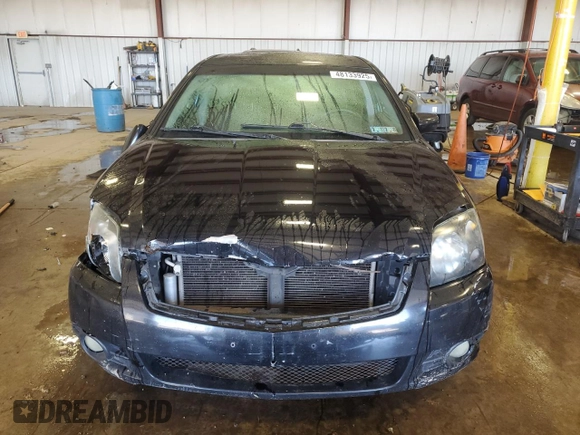 2011 Mitsubishi Galant ES with VIN 4A32B3FF4BE026944, listed as a Copart auction lot 48133925 with 140,131 mi miles and Salvage Title. Bid and sale history available at carsss.com. Image 5.