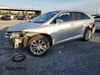 2013 Toyota Venza LE with VIN 4T3ZA3BBXDU066691, listed as a Copart auction lot 65510825 with Not provided miles and Salvage title. Bid and sale history available at DreamBid. Image 1.
