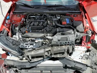 2023 Honda Civic EX with VIN 2HGFE1F75PH314708, listed as a Copart auction lot 63775145 with 10,477 mi miles and Salvage title. Bid and sale history available at DreamBid. Image 11.