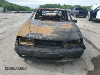 1998 Volvo S70 T5 с VIN YV1LS5377W2484401, выставлен на аукционе Copart как лот 53876985 с пробегом Не указан миль и Списание • Salvage title. История ставок и продаж доступна на DreamBid. Изображение 5.