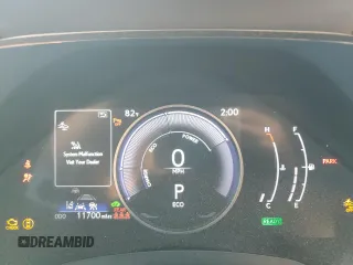 2023 Lexus RX 350h z VIN 2T2BBMCA3PC019829, wystawiony jako Copart lot #56878215 z przebiegiem 11 700 mil mil oraz Szkoda całkowita • Salvage title. Historia ofert i sprzedaży dostępna na DreamBid. Obrazek 9.