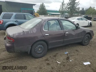 1997 Nissan Altima XE with VIN 1N4BU31D7VC194229, listed as a Copart auction lot 70335964 with 280,747 mi miles and Salvage Title. Bid and sale history available at carsss.com. Image 3.