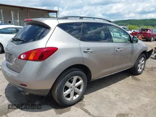 2010 Nissan Murano S z VIN JN8AZ1MU6AW005557, wystawiony jako IAAI lot #39736339 z przebiegiem 104 184 mil mil oraz . Historia ofert i sprzedaży dostępna na DreamBid. Obrazek 4.