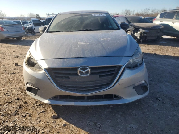 2014 Mazda Mazda3 i SV with VIN JM1BM1T79E1202963, listed as a Copart auction lot 85363004 with 170,366 mi miles and Salvage Title. Bid and sale history available at carsss.com. Image 5.