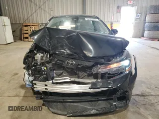 2020 Toyota Corolla LE with VIN JTDEPRAE4LJ091563, listed as a Copart auction lot 50547315 with 48,161 mi miles and Salvage Title. Bid and sale history available at carsss.com. Image 5.