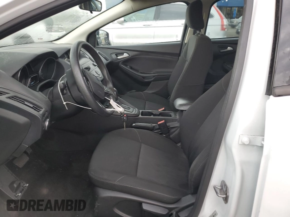 2018 Ford Focus SE with VIN 1FADP3FE4JL312832, listed as a Copart auction lot 65859104 with 47,306 mi miles and Clean Title. Bid and sale history available at carsss.com. Image 7.
