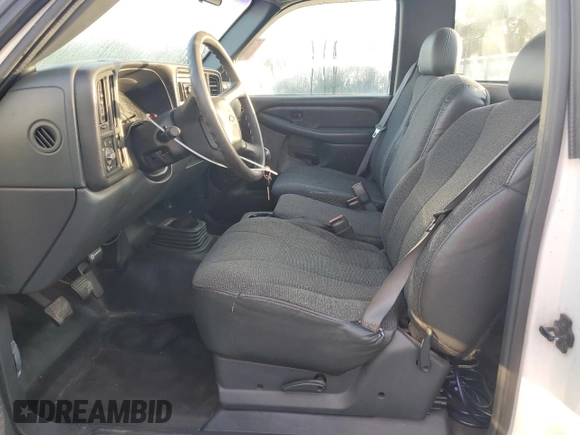 1999 Chevrolet Silverado 1500 with VIN 1GCEC14W1XZ187255, listed as a Copart auction lot 54378895 with 99,145 mi miles and Salvage Title. Bid and sale history available at carsss.com. Image 7.