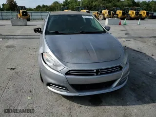 2016 Dodge Dart SXT Sport with VIN 1C3CDFFA6GD796703, listed as a Copart auction lot 69823404 with 105,216 mi miles and Salvage Title. Bid and sale history available at carsss.com. Image 10.
