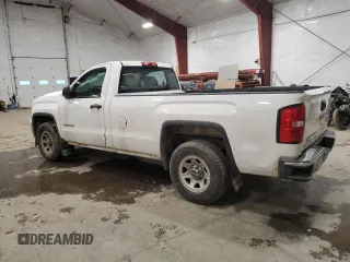 2014 GMC Sierra 1500 z VIN 1GTN1TEH7EZ381755, wystawiony jako Copart lot #82676854 z przebiegiem 143 244 mil mil oraz Tytuł czysty. Historia ofert i sprzedaży dostępna na DreamBid. Obrazek 2.