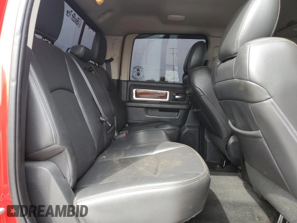 2012 Ram 2500 Laramie with VIN 3C6UD5FL0CG226213, listed as a Copart auction lot 67282074 with 160,968 mi miles and Clean Title. Bid and sale history available at carsss.com. Image 10.