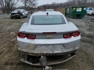 2019 Chevrolet Camaro 1LS with VIN 1G1FB1RX1K0155355, listed as a Copart auction lot 36559563 with 0 mi miles. Bid and sale history available at carsss.com. Image 6.