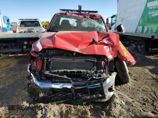 2022 Ram 4500 z VIN 3C7WRKAL8NG275061, wystawiony jako Copart lot #53892355 z przebiegiem 22 706 mil mil oraz Szkoda całkowita • Salvage title. Historia ofert i sprzedaży dostępna na DreamBid. Obrazek 5.