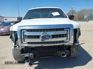 2014 Ford F-150 XL with VIN 1FTFW1ET6EKF37386, listed as a IAAI auction lot 42026773 with 137,759 mi miles and . Bid and sale history available at DreamBid. Image 13.