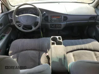 2004 Buick Century Custom with VIN 2G4WS52J341173752, listed as a Copart auction lot 65646444 with 209,717 mi miles and Salvage Title. Bid and sale history available at carsss.com. Image 8.