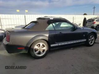 2009 Ford Mustang with VIN 1ZVHT84N895126487, listed as a Copart auction lot 48793215 with 100,716 mi miles and Clean title. Bid and sale history available at DreamBid. Image 3.