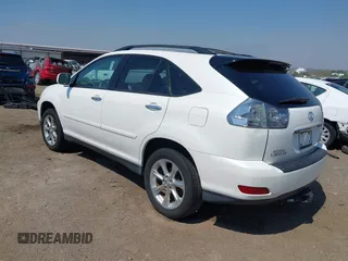 2008 Lexus RX 350 with VIN 2T2GK31U68C049681, listed as a IAAI auction lot 41846625 with 141,303 mi miles and . Bid and sale history available at DreamBid. Image 3.