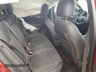 2023 Buick Encore GX Select с VIN KL4MMDS20PB099567, выставлен на аукционе Copart как лот 58995325 с пробегом 38 423 миль миль и Списание • Salvage title. История ставок и продаж доступна на DreamBid. Изображение 10.